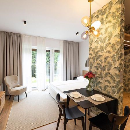 B85 Suites Warszawa Eksteriør bilde
