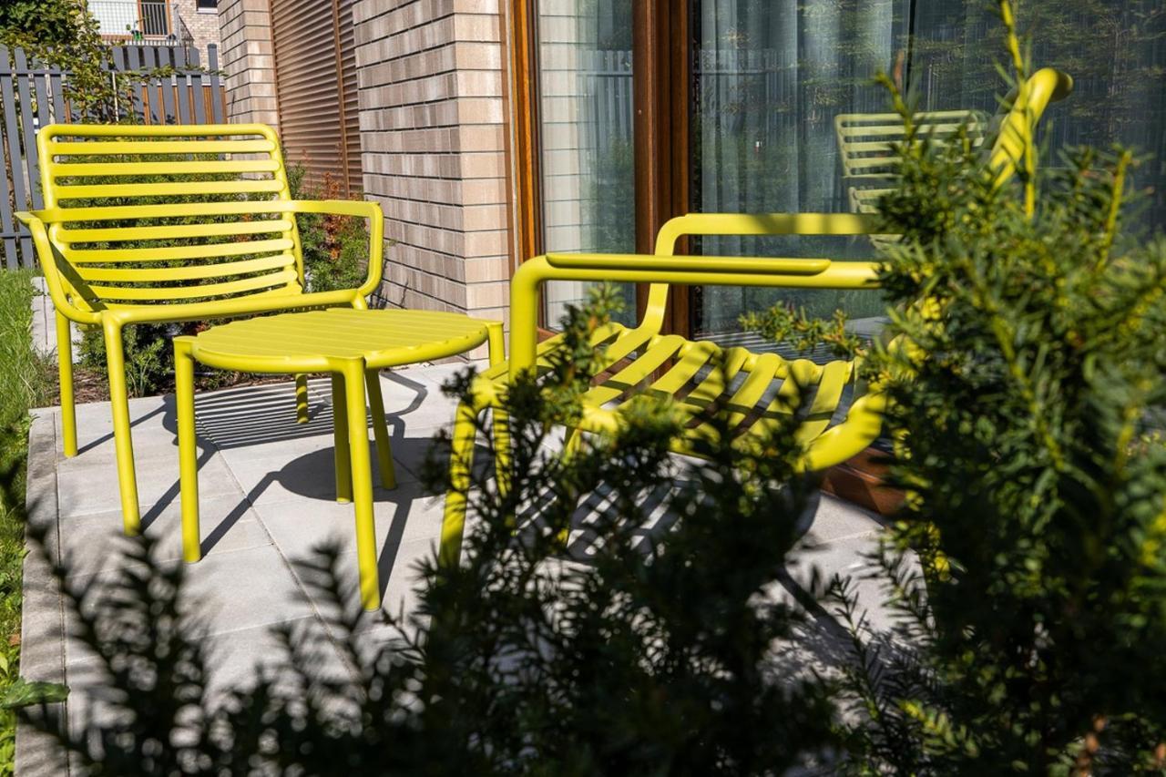 B85 Suites Warszawa Eksteriør bilde
