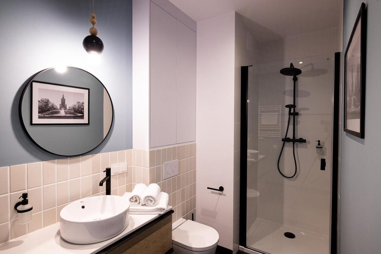 B85 Suites Warszawa Eksteriør bilde