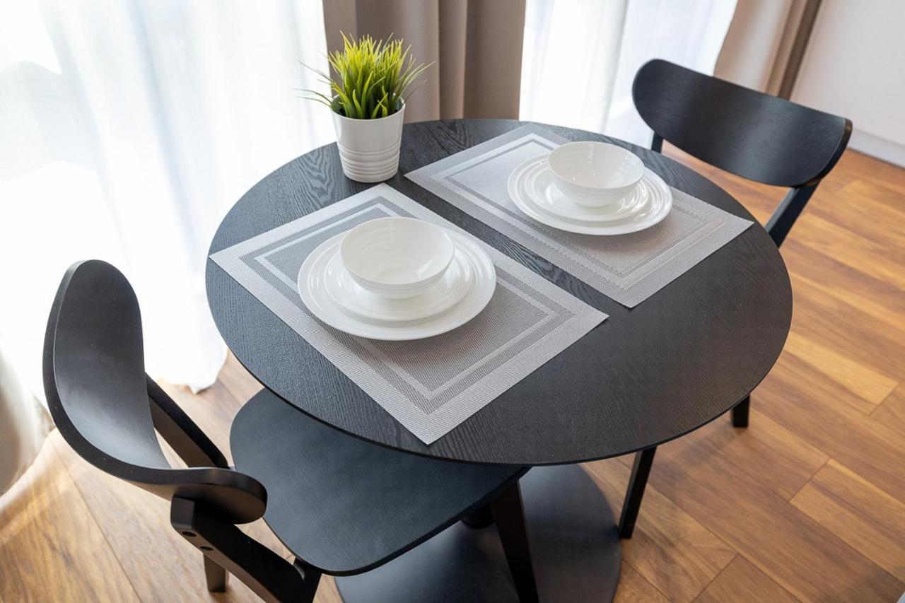 B85 Suites Warszawa Eksteriør bilde