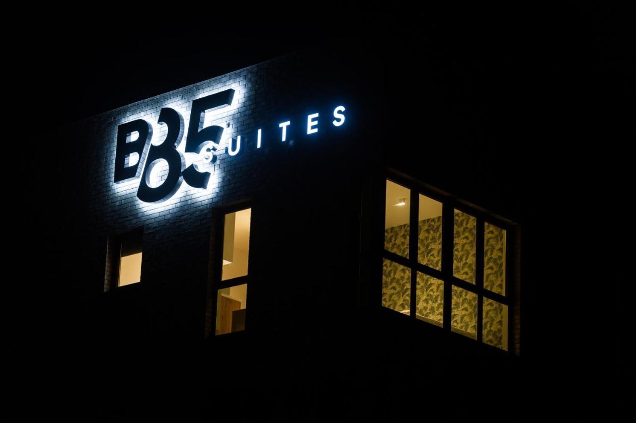B85 Suites Warszawa Eksteriør bilde