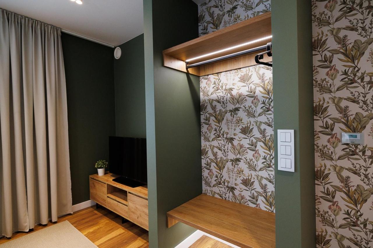 B85 Suites Warszawa Eksteriør bilde
