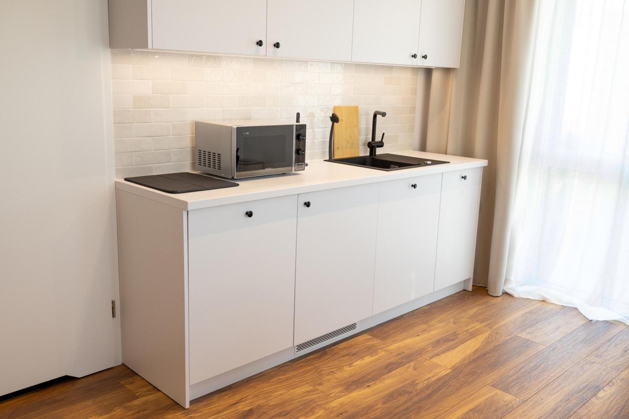 B85 Suites Warszawa Eksteriør bilde