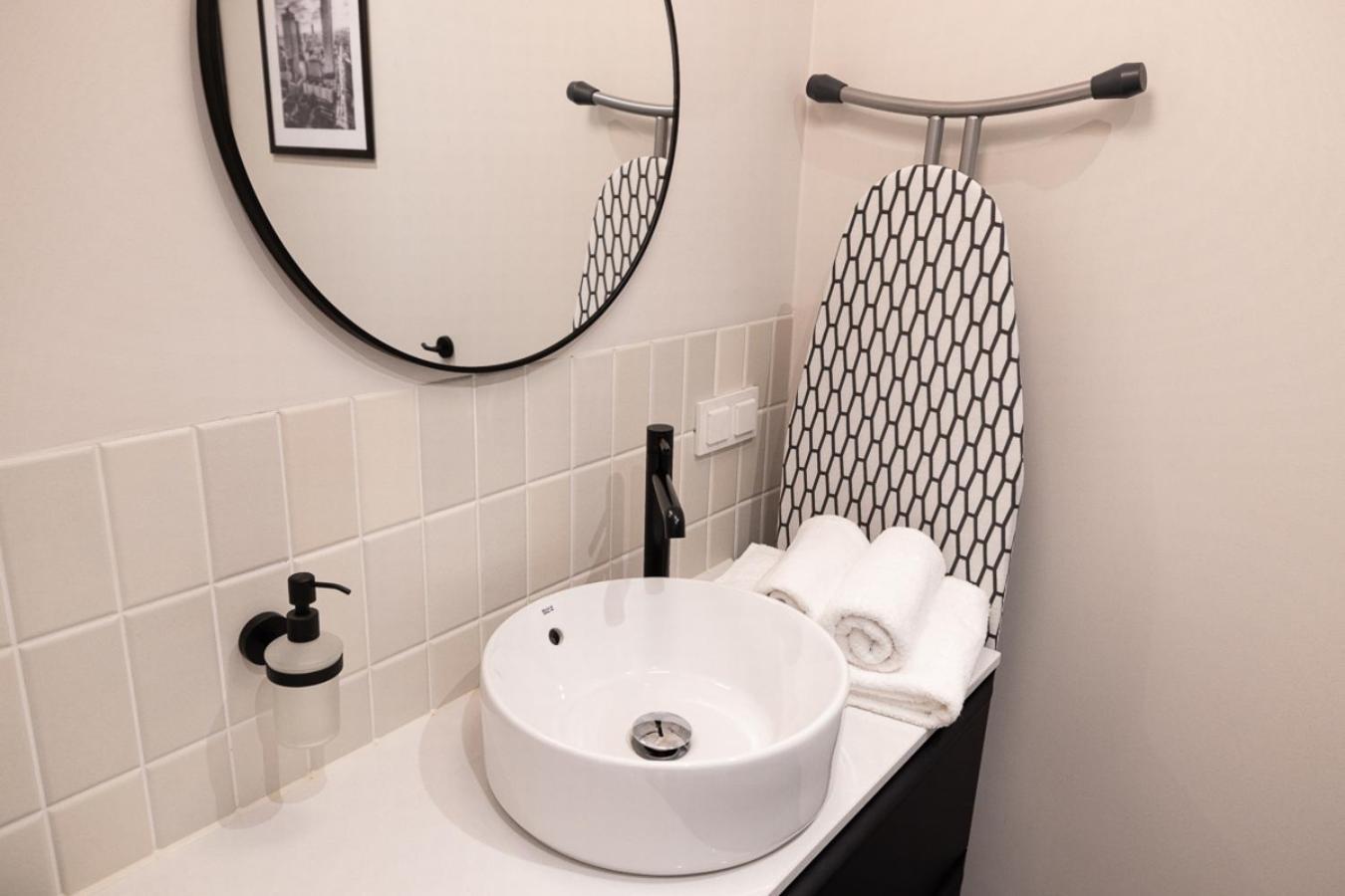 B85 Suites Warszawa Eksteriør bilde